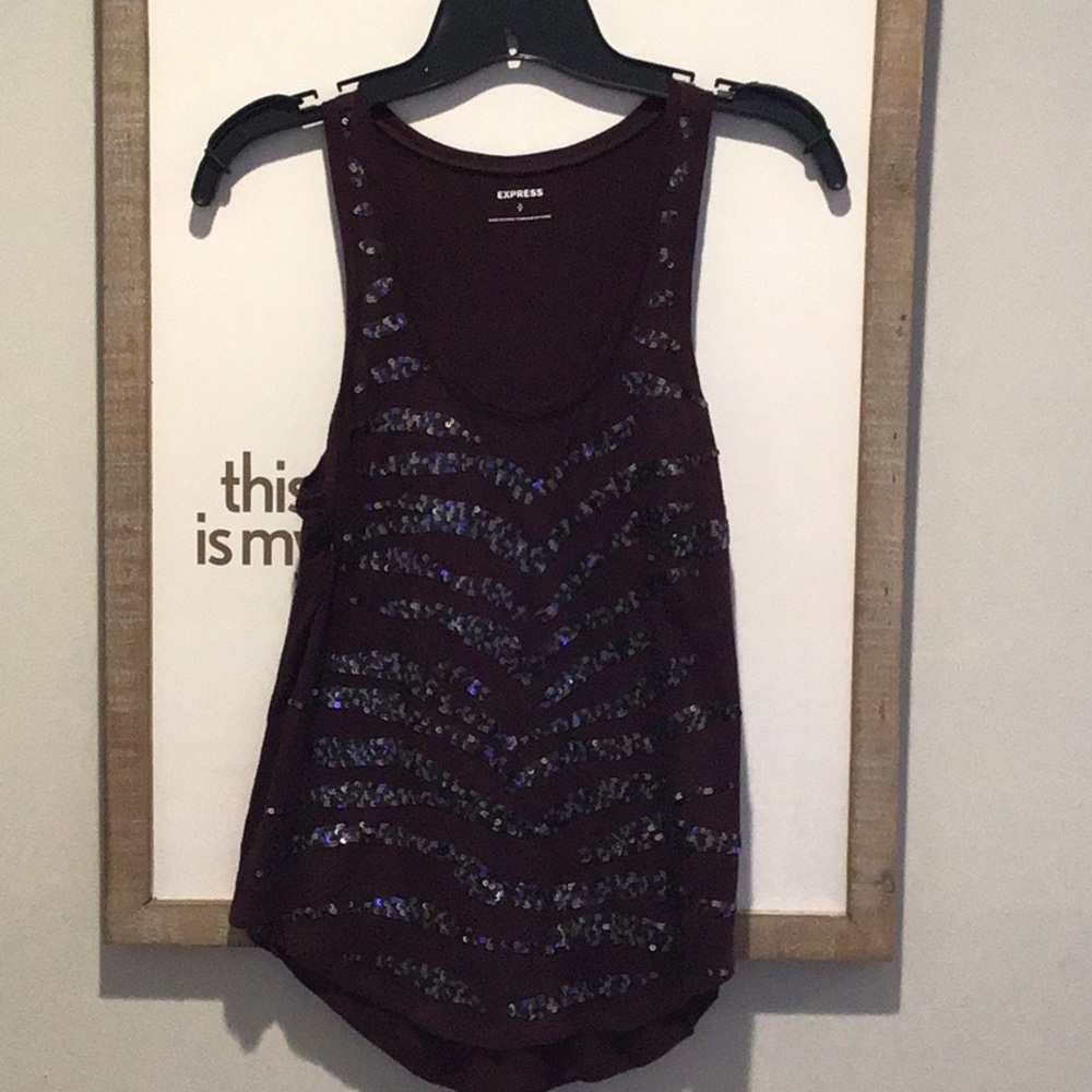 Express Tank Top